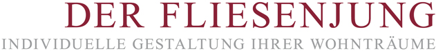 Der Fliesenjung Silvio Prütz Fliesenlegerfachgeschäft Meyenburg Schwanewede Logo